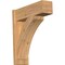 Ekena Millwork Thorton Block Smooth Outlooker, Western Red Cedar, 7 1/2"W x 22"D x 26"H OUT08X22X26THR05SWR - alternate 1